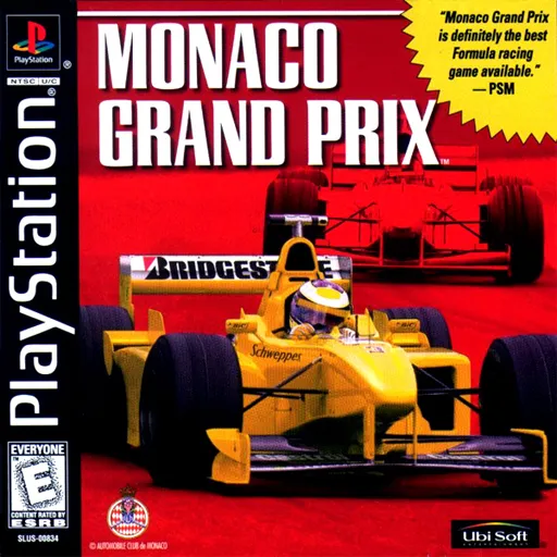 Monaco Grand Prix (USA)